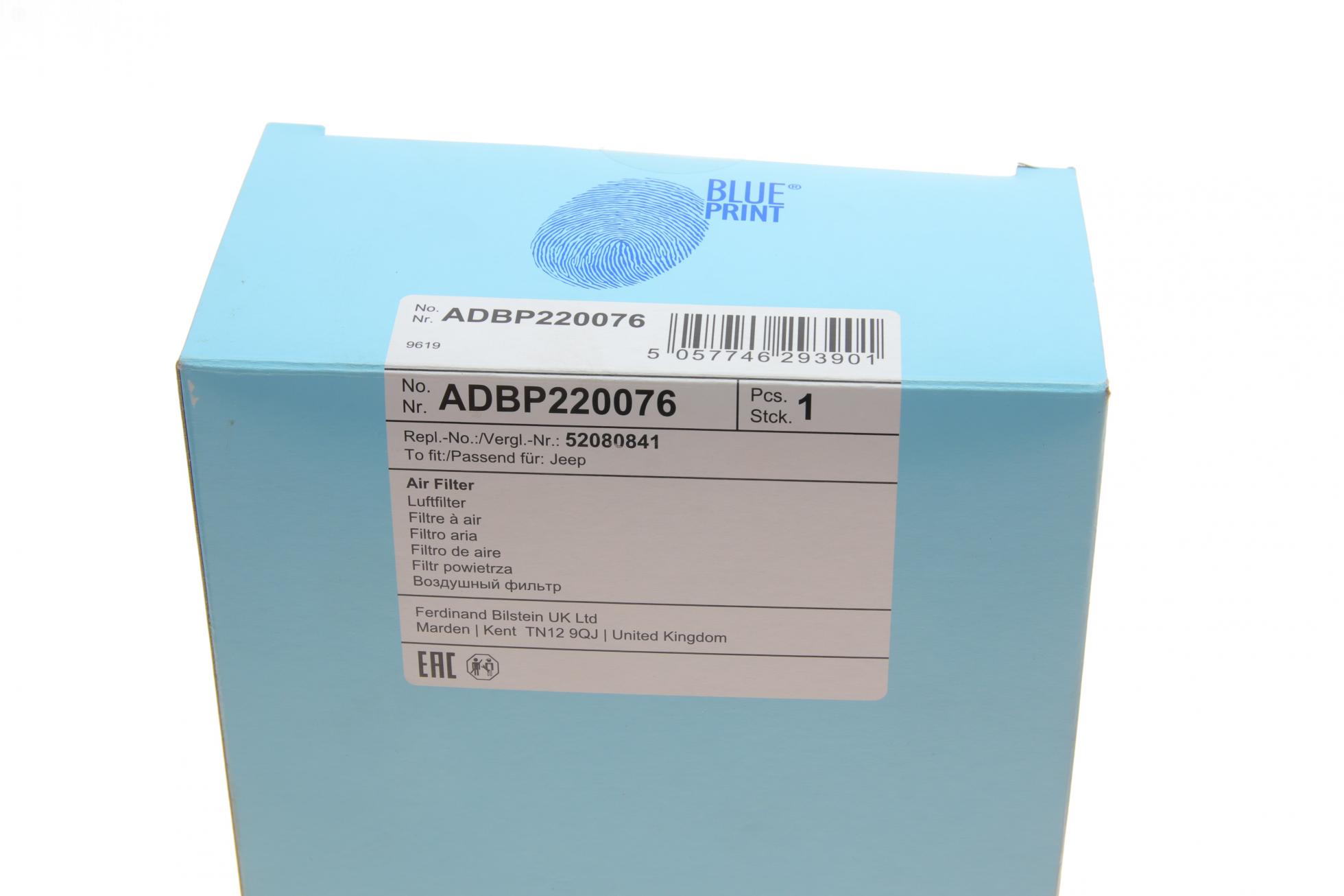 ADBP220076 BLUE PRINT